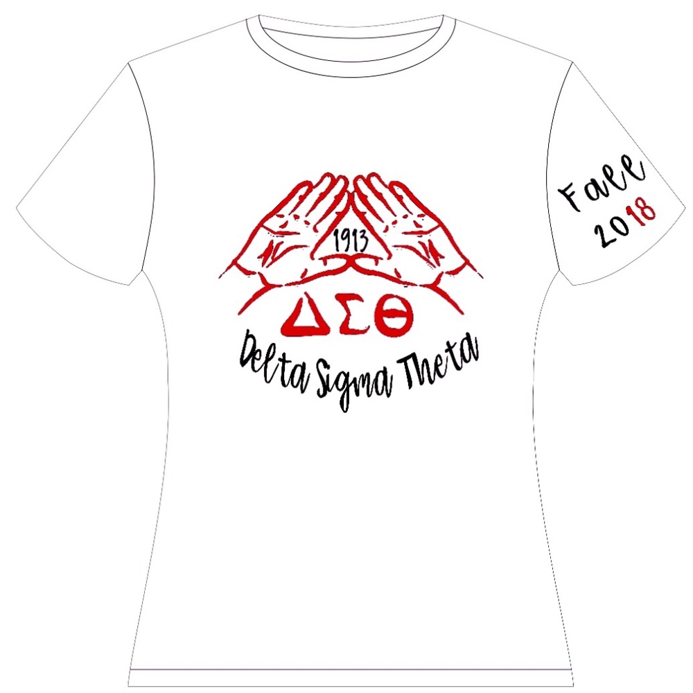 Customized Delta Sigma Theta
